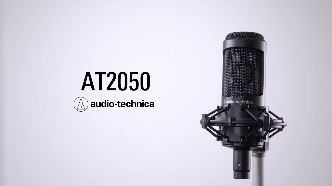 Audio-Technica AT2050